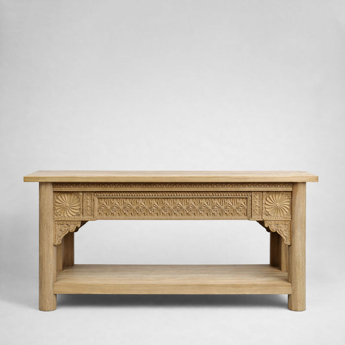 Decorative Wooden Console