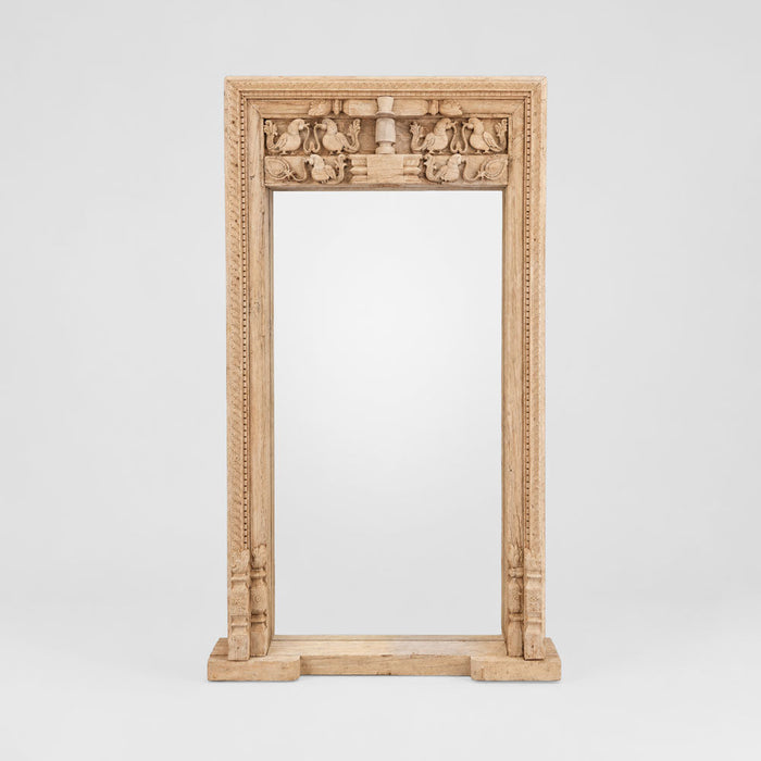 Decorative Wooden Big Mirror Large
