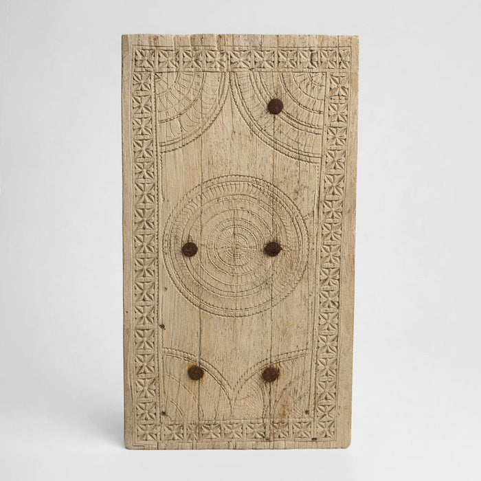 Decorative Wooden Bastar Panel B