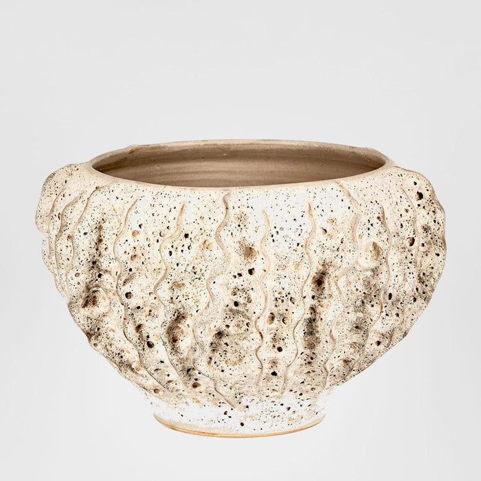 Lufa Bowl White 38cm