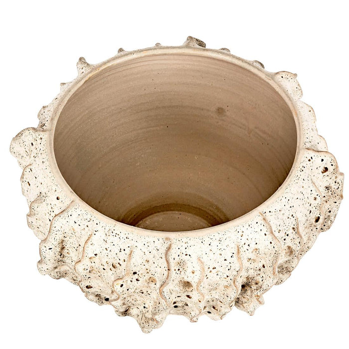 Lufa Bowl White 38cm
