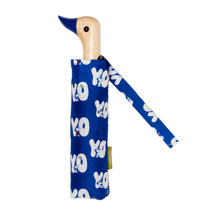 NSIMG-SHA256:a849fe8006400cf8e94a32e14e1b15c65540d06a8dc1d5f534ef30f6da49bf9d · Isalbi Original Duckhead Duck Umbrella Compact-Peanuts Yo!