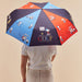 NSIMG-SHA256:769663a4ebda9e6e8c31e8d8b90d136d7c1c978771fb0125748a3882045f00d1 · Isalbi Original Duckhead Duck Umbrella Compact-Peanuts Golf