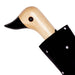 NSIMG-SHA256:48111a449a5f0076f077d3689de6f6c7e1e0a11ca47a87e04f26d880ecf5ea34 · Isalbi Original Duckhead Duck Umbrella Compact-Peanuts Golf