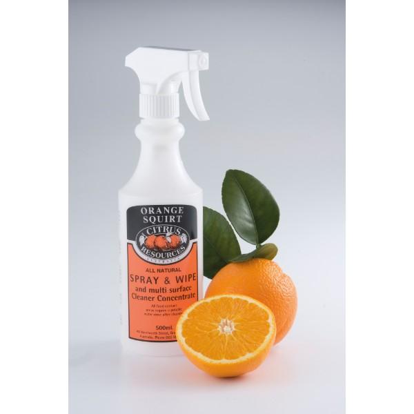 Oates CHCR-40224 Orange Sqrt Disp & Trig