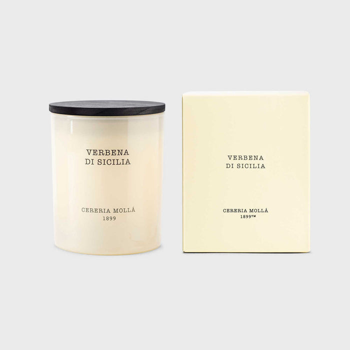 Verbena di Sicilia Premium Candle 230g