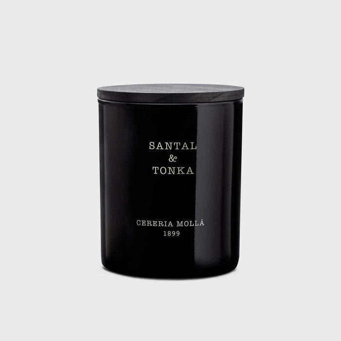 Santal & Tonka Premium Candle 230g