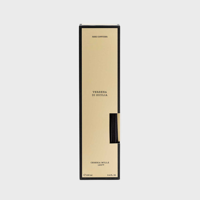 Verbena di Sicilia Premium Reed Diffuser 100ml