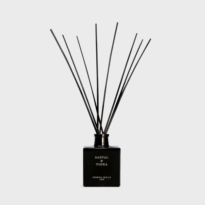 Santal & Tonka Premium Reed Diffuser 100ml