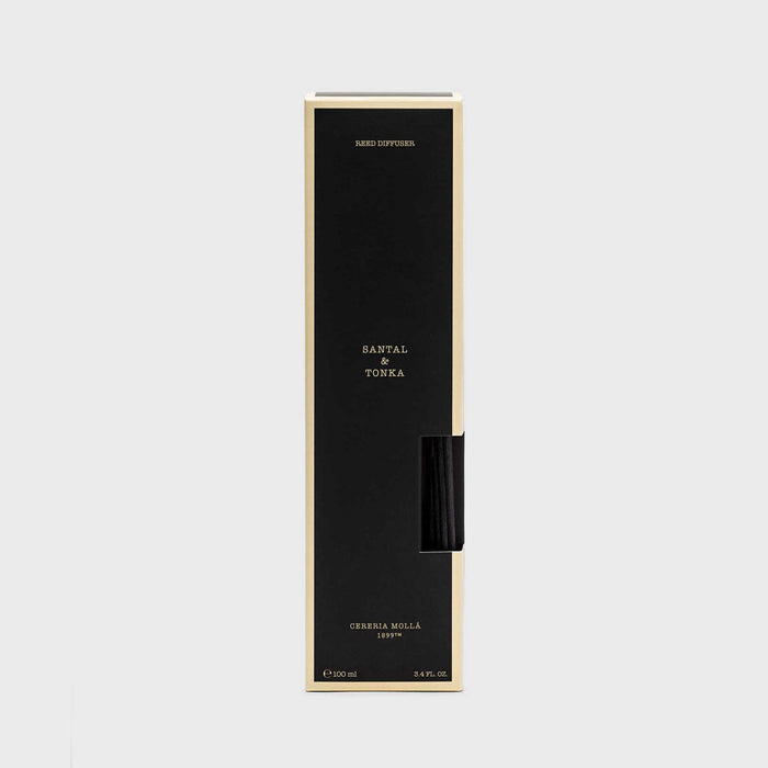 Santal & Tonka Premium Reed Diffuser 100ml