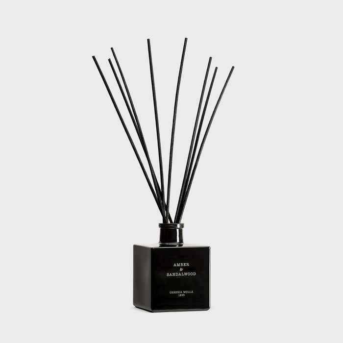 Amber & Sandalwood Premium Reed Diffuser 250ml