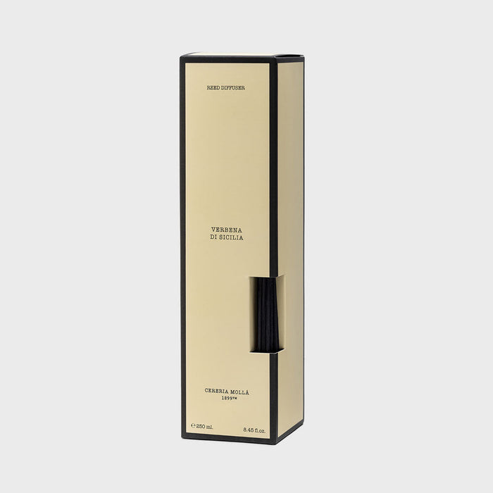 Verbena di Sicilia Premium Reed Diffuser 250ml