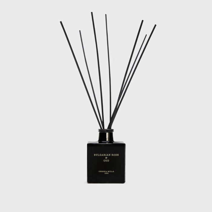 Bulgarian Rose & Oud Premium Reed Diffuser 250ml