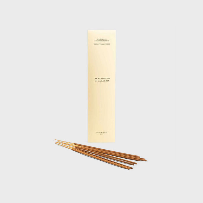 Bergamotto di Calabria 20 Incense 9 Sticks