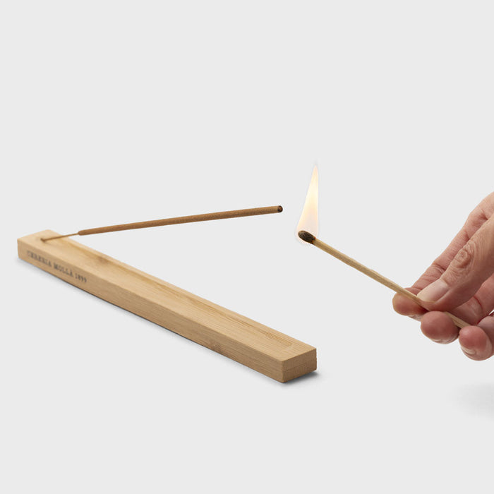 Amber & Sandalwood 20 Incense 9 Sticks