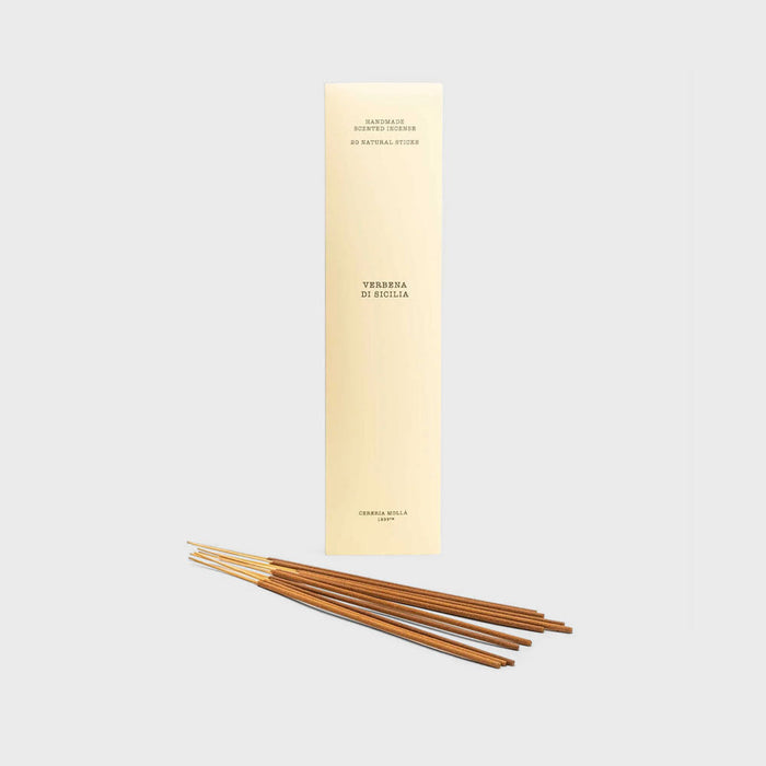 Verbena di Sicilia 20 Incense 9 Sticks