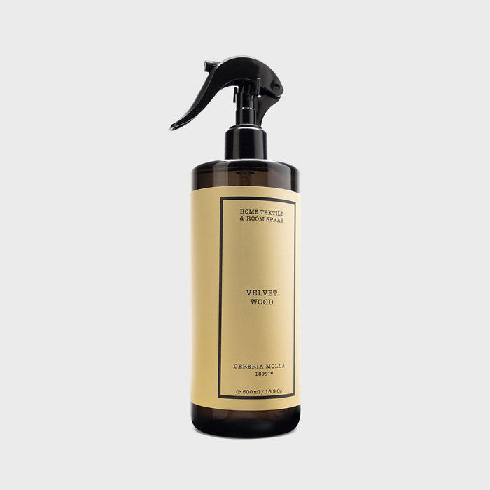 Velvet Wood Home Textile Spray 500ml