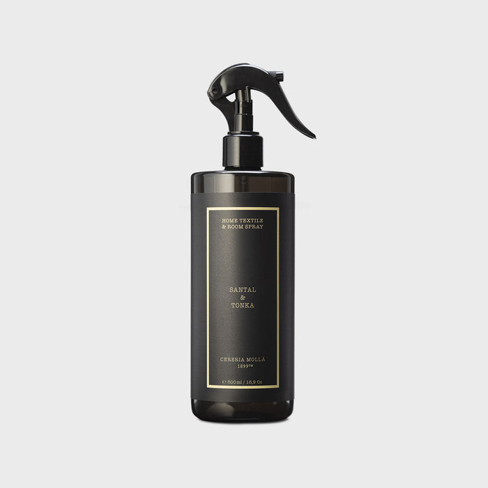 Santal & Tonka Home Textile Spray 500ml