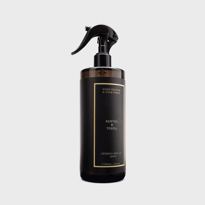 Santal & Tonka Home Textile Spray 500ml