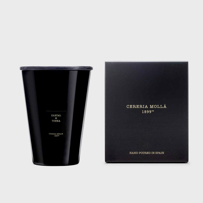 Santal & Tonka Premium Candle XXL 3.5kg