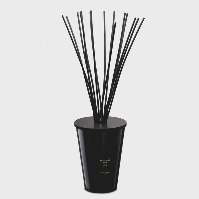 Bulgarian Rose & Oud Premium Reed Diffuser XXL 3000ml