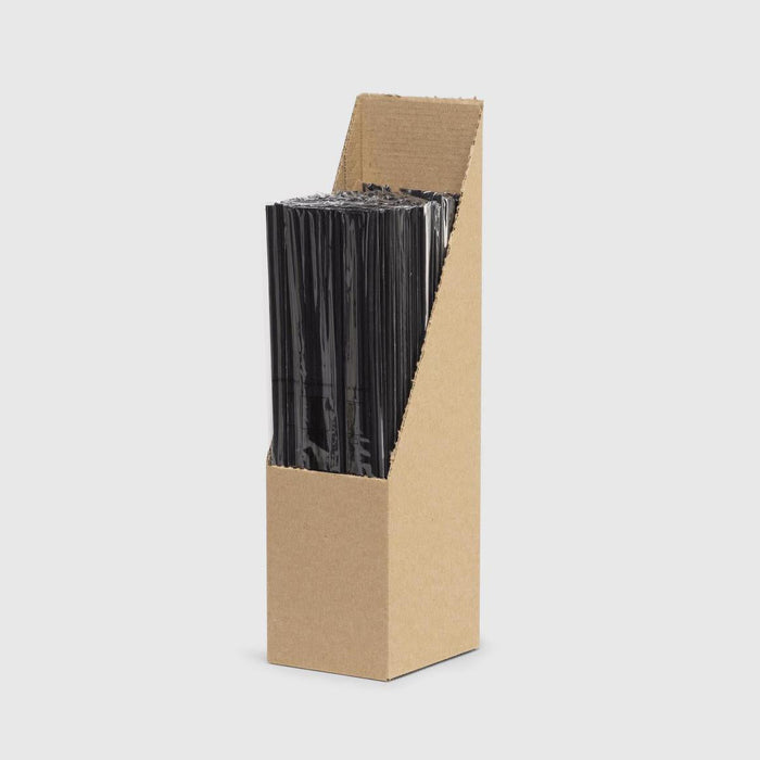 12 Black Rattan Sticks for 100ml Reed Diffuser Refill 3 pcs