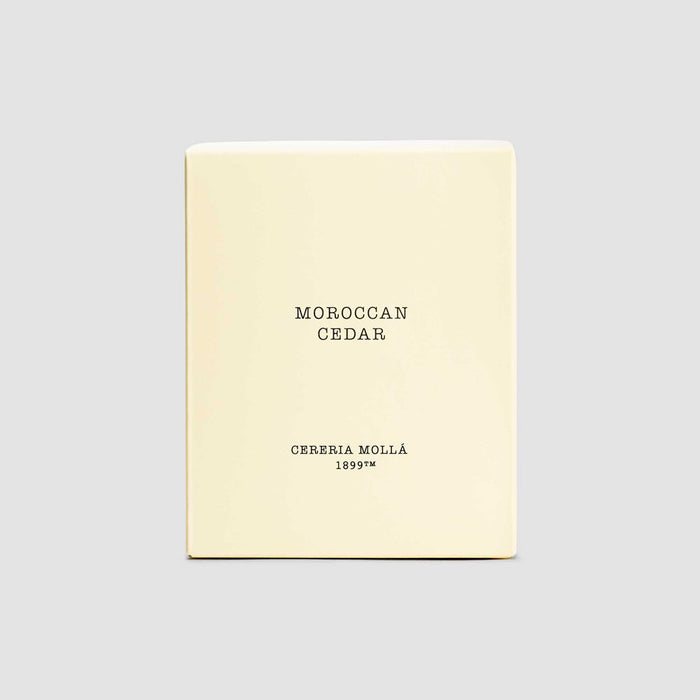 Moroccan Cedar Premium Candle 230g