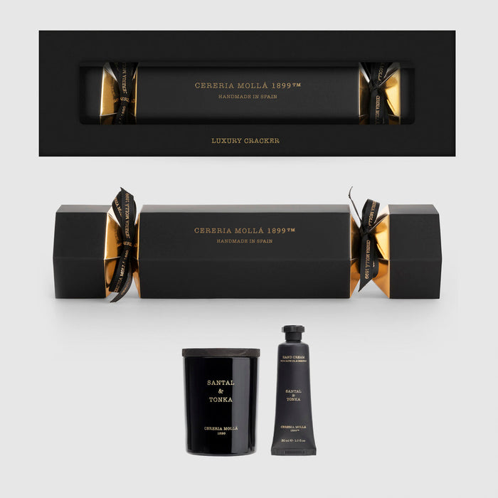 Santal & Tonka?Christmas Cracker