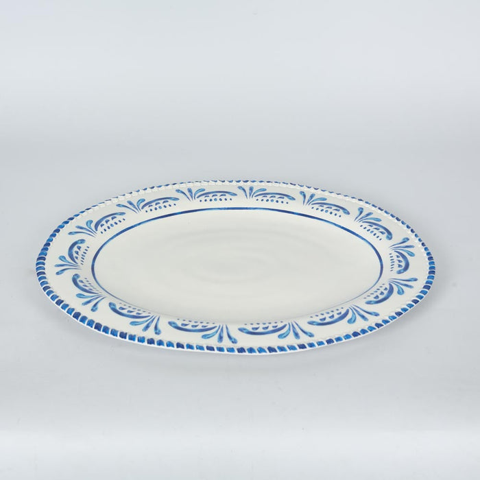 La Dolce Vita Melamine Oval Platter