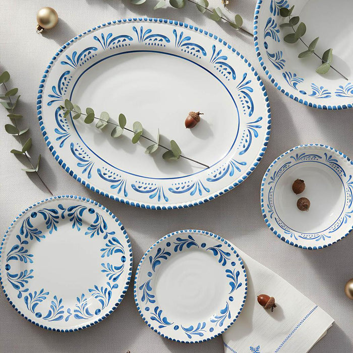 La Dolce Vita Melamine Oval Platter
