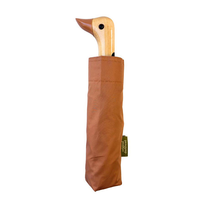 NSIMG-SHA256:2c14e91e88b9a7f3d0834dfe34e4b24795537c850dfd4c5759327b1afc138fc0 · Isalbi Original Duckhead Duck Umbrella Compact Mocha Mousse