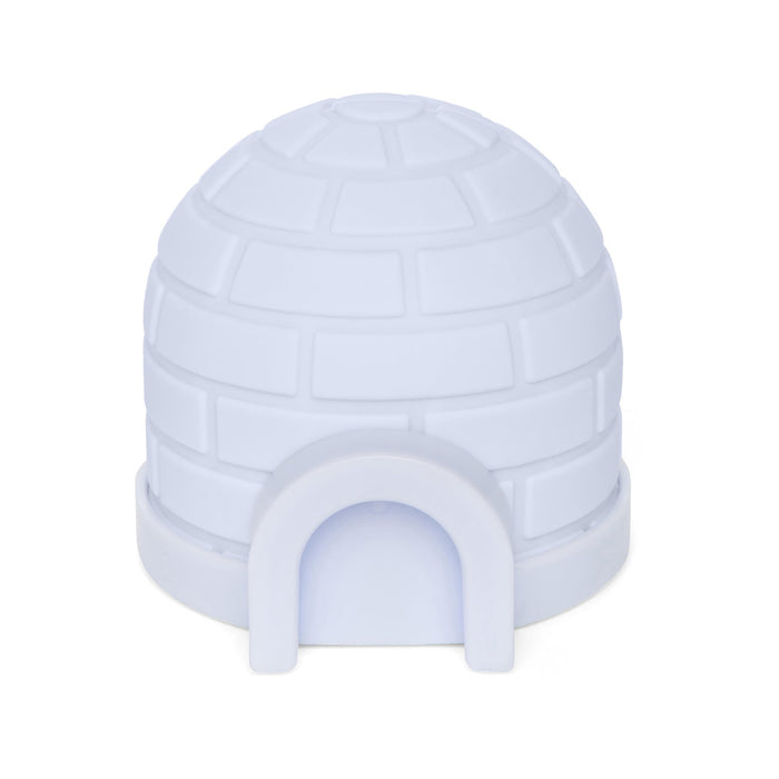 NSIMG-SHA256:9eebbe8db2793796da2299de7f3ee6431ba360e9b43d6853b98b6fc3095f6d96 · Isalbi Kikkerland Igloo Mini Ice Molds - 2pcs setWhite