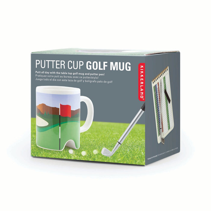 NSIMG-SHA256:e33f598d807253cae157de117ef987f1a629a2f0053378abaeefa4ea696d4967 · Isalbi Kikkerland Putter Cup Golf Mug (with Pen) Multi-Coloured