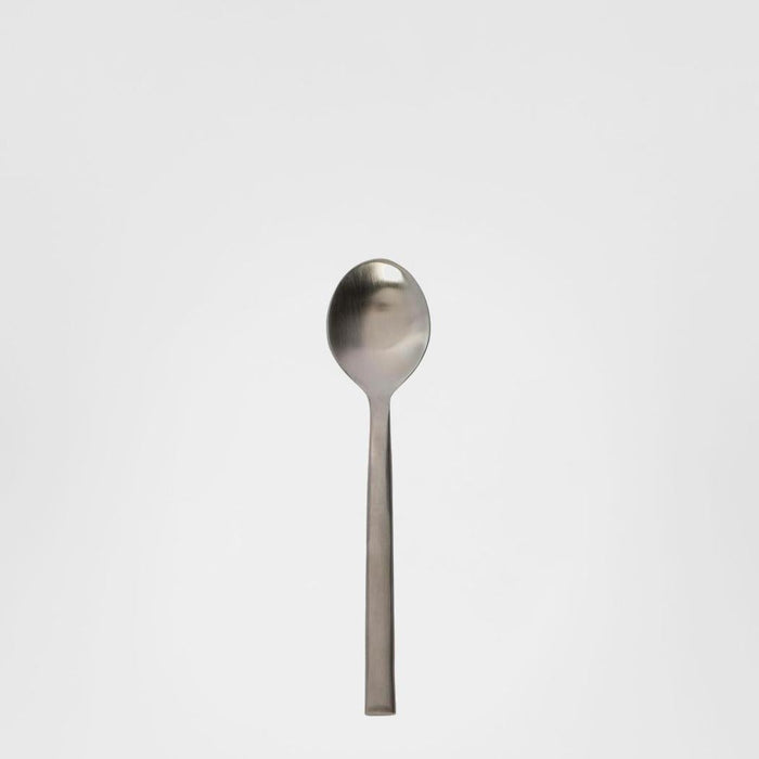 Avalon Stainless Steel Teaspoon Matt Silver 3 pcs
