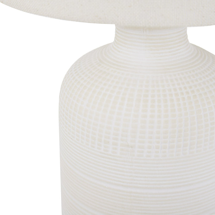 NSIMG-SHA256:2e79a58f9c2d86cebbc93ef37985b4f51eed9c9999a31b5a6fbf3d930e80468f · Isalbi Amalfi Isla Table Lamp White Wash
