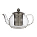 NSIMG-SHA256:f340b9093141e664e48776d9e02d89cee50d3d269cbc5fbf383d0973b9b2fe8b · Isalbi Leaf & Bean Camellia Teapot with Filter Clear & Stainless Steel