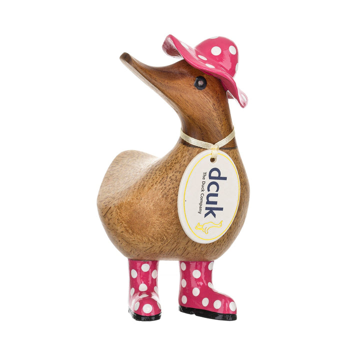 NSIMG-SHA256:bec6da3072eb917b55ba91ba6d47486546ceb9cde65c2d5bafac130e5b94980e · Isalbi DCUK Spotty Hat Ducky CDU 10pcs/5 Assorted