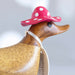 NSIMG-SHA256:8b51c8b287fe7776871a4e3a19853eacc8ae842d58ae1e30ffef818c3cddeb98 · Isalbi DCUK Spotty Hat Ducky CDU 10pcs/5 Assorted