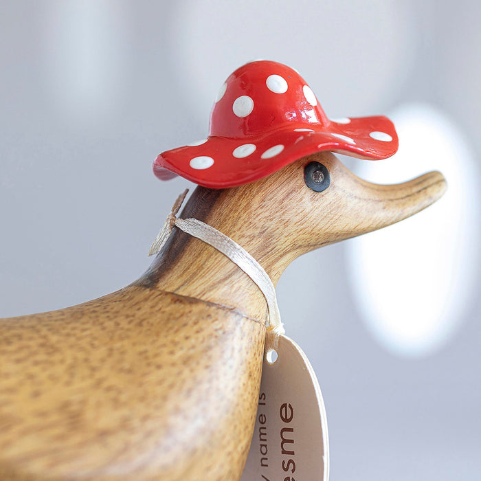NSIMG-SHA256:3ea97d17bc061ada6df1767ab6614a8c16af65fb2572fda771e855d9d7328ff6 · Isalbi DCUK Spotty Hat Ducky CDU 10pcs/5 Assorted
