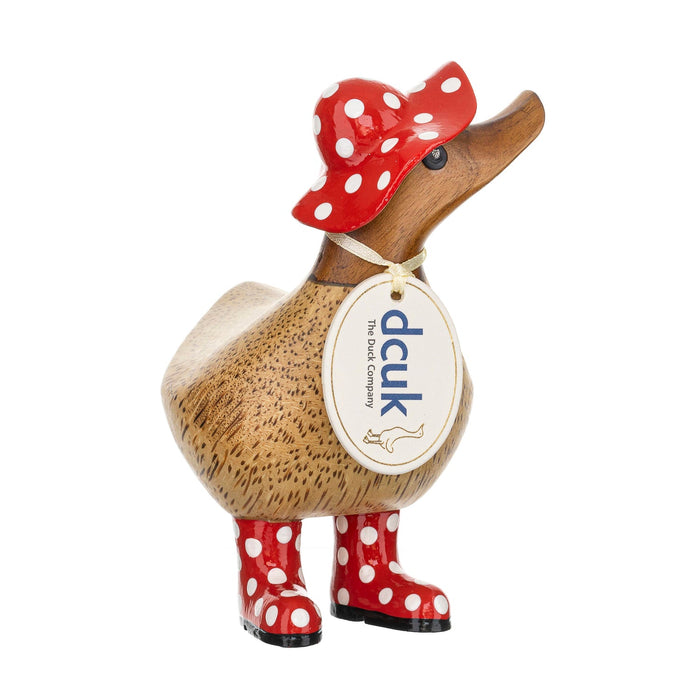 NSIMG-SHA256:c4b2953e62188f8795de1d70dabcb24c1c30a2b9dab966173d757e3ab11ce573 · Isalbi DCUK Spotty Hat Ducky CDU 10pcs/5 Assorted