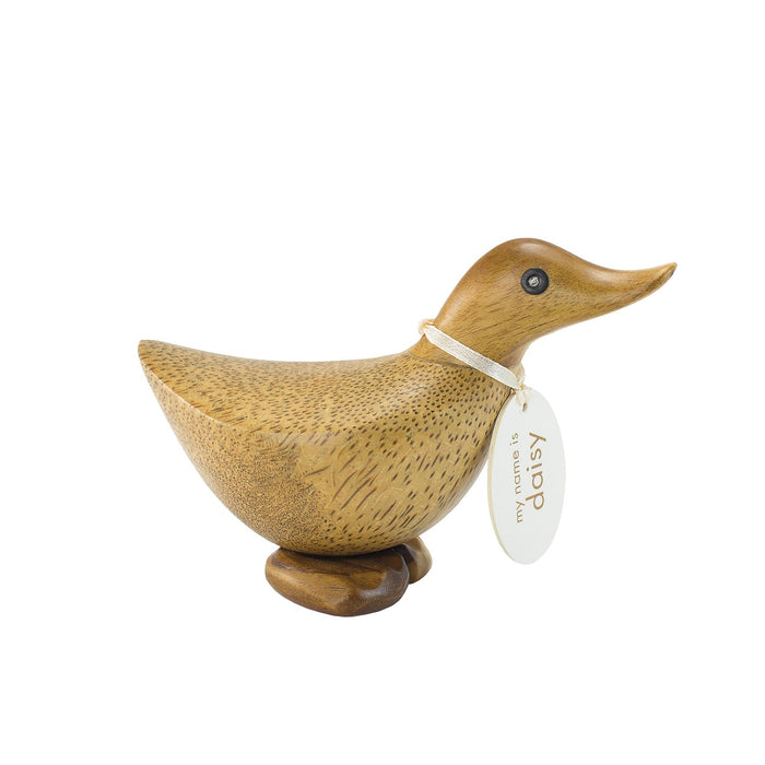 NSIMG-SHA256:a00011b78de0f50967371021c3b084b0360022eefc4693883067dd16abc9f565 · Isalbi DCUK Natural Wooden Ducky 5 Assorted Natural