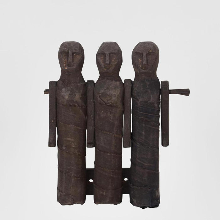 Zimtatt Wooden Puppets