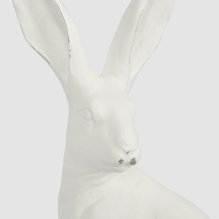 Henry Hare Standing Large White