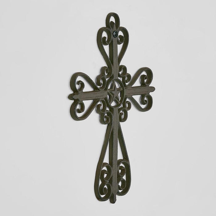 Provence Wall D¨¦cor Large Brown 2 pcs