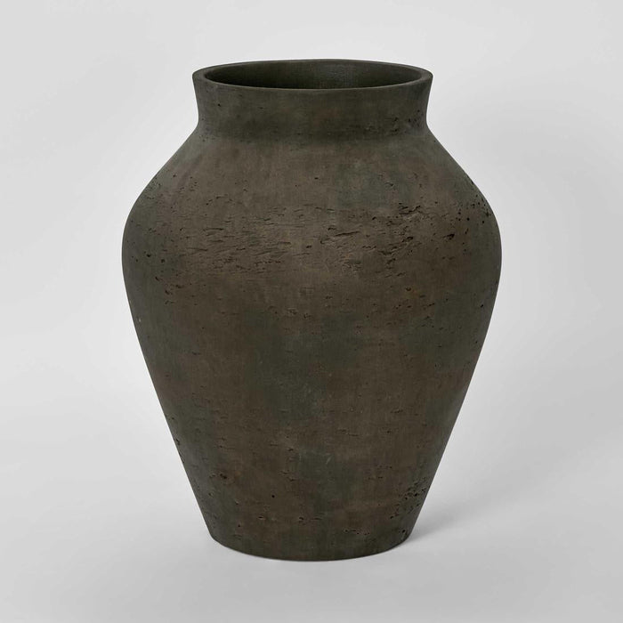 Landis Classic Large Vase Earth Brown