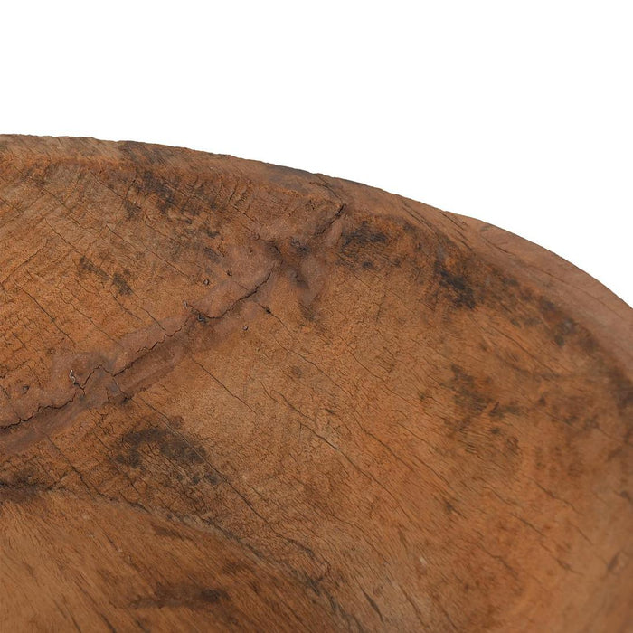Wooden Bowl Large