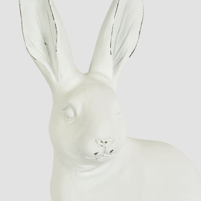 Henry Mini Hare White