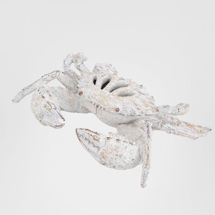 Bondi Crab Statue White