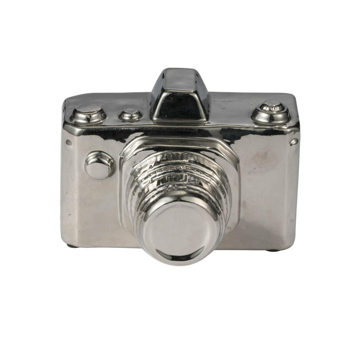 Kodak Camera Silver