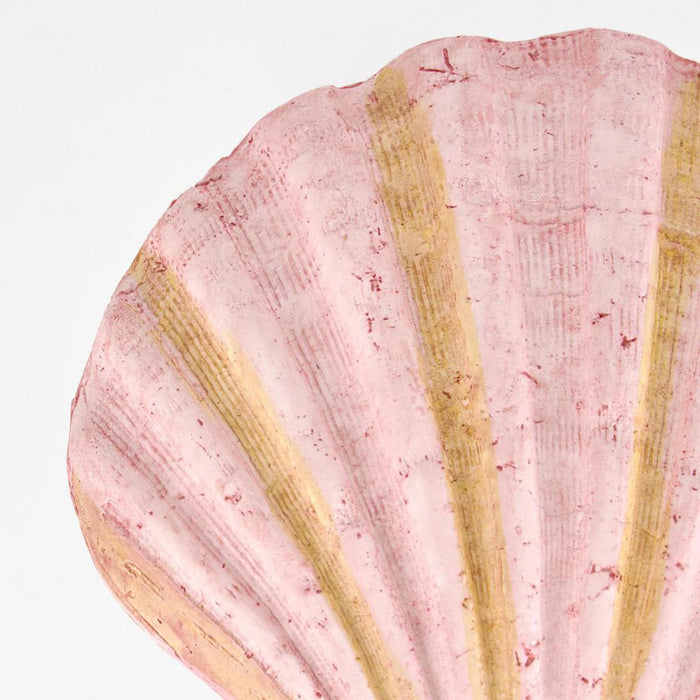 Sadie Pink Shell 13.5X12.5X5CM 3 pcs